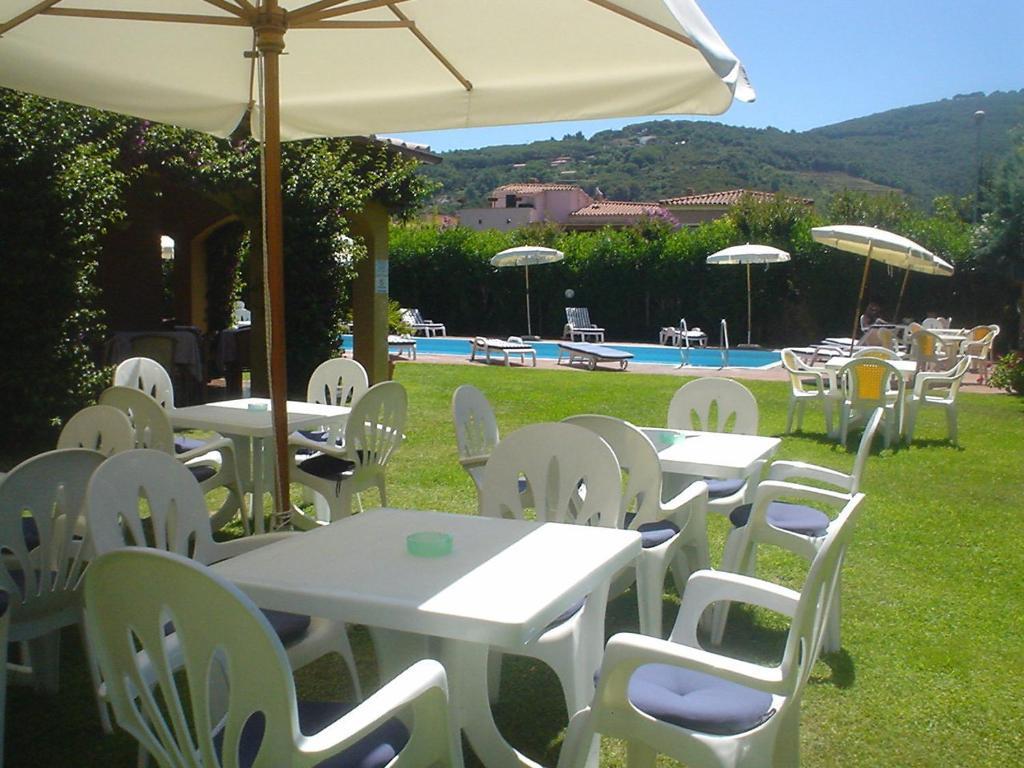 Gabbiano Azzurro 2 Marciana Marina (Isola d'Elba) Dış mekan fotoğraf